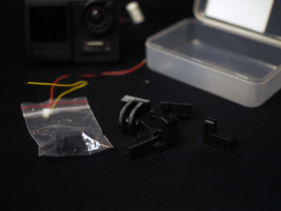 Gopro 9 Nameless naked