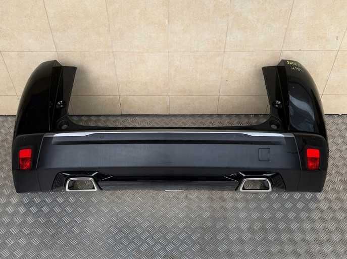 Бампер задній Peugeot 2008 II GT Line Lift зад оригінал разборка