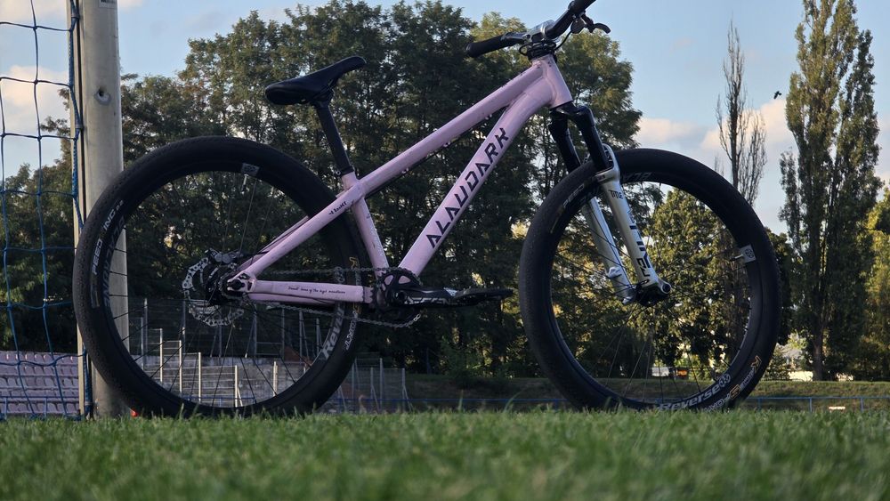 Rower dirt alaudark