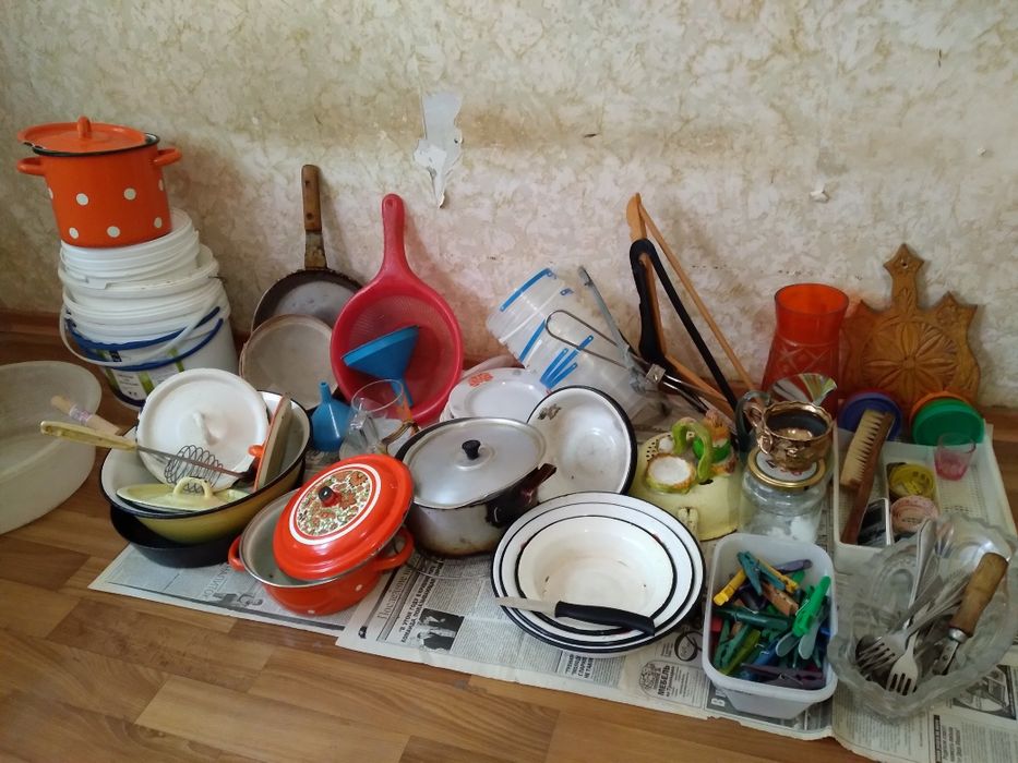 Кухонные принадлежности СССР(б/у)