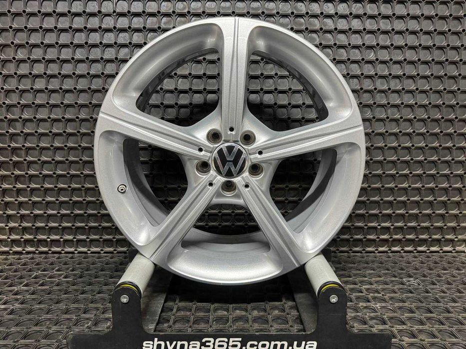 ДИСКИ БУ оригінальні VW R19 5X112 Touareg,Tayron,Tiguan A2574011000