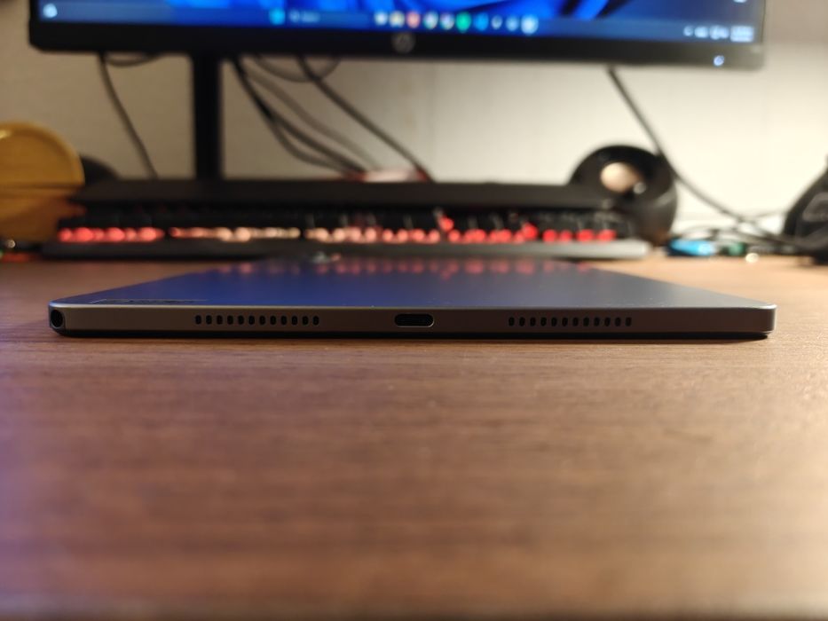 Lenovo Tab M11 8/128Gb + rysik + etui z klawiaturą