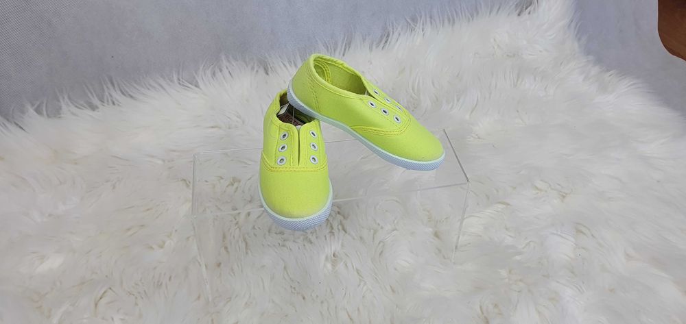 trampki dla dziewczynki