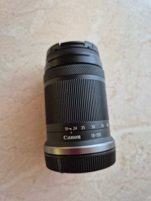 Obiektyw Canon RF 18-150