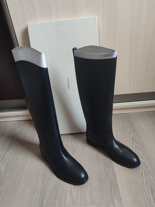 Сапоги труби 12 storees