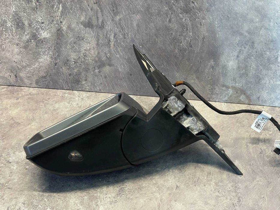 Зеркало левое Водителя Mercedes W204 Идеал заднього виду на 13 pin