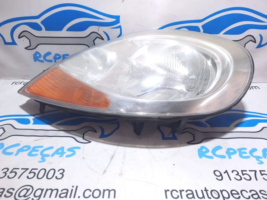 OTICA OTICAS FRENTE ESQUERDA RENAULT TRAFIC II MK2 8200701354 ORIGINAL