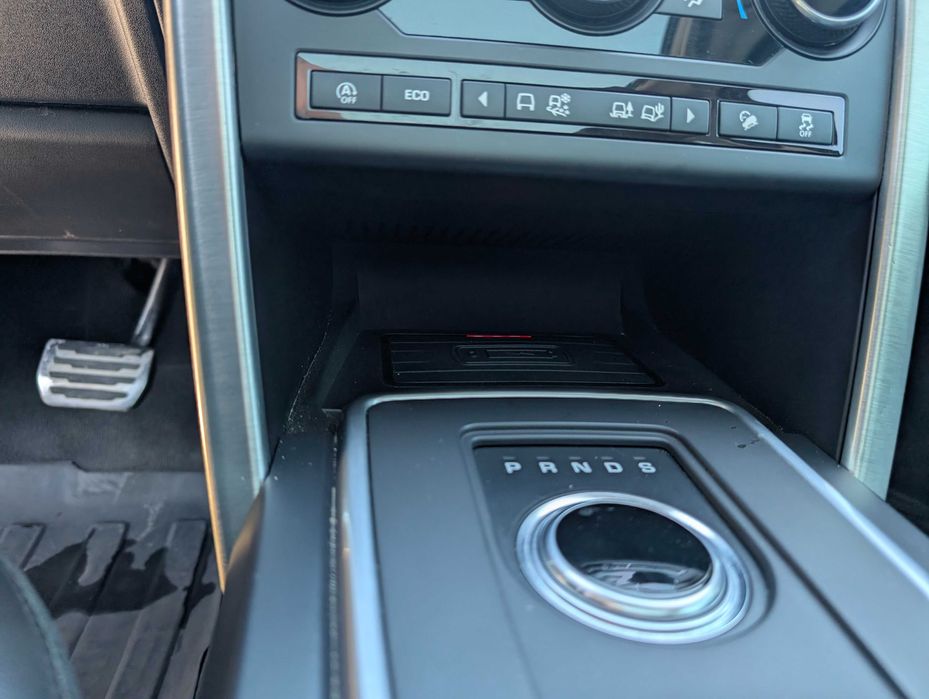 Land Rover Discovery Sport HSE 2017