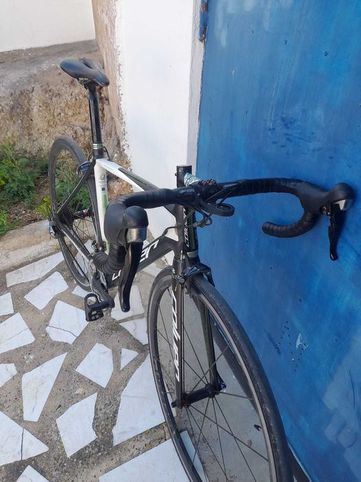 Bicicleta de estrada - Coluer Code (Full Carbono)
