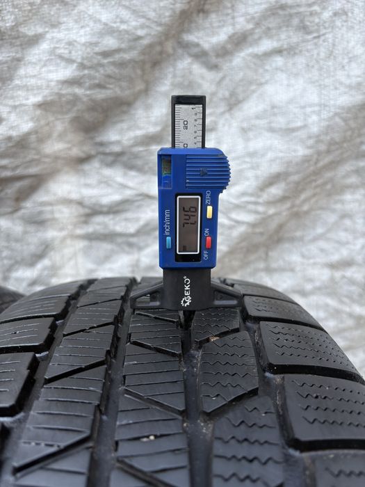 Opony całoroczne Continental ContiContact TS815 215/55 R17 94 V 2023