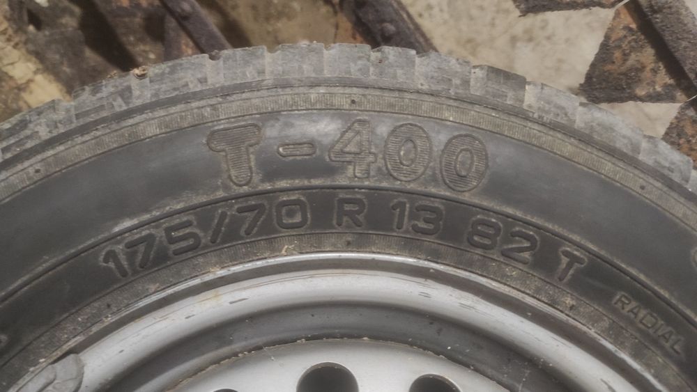 Продам запаску на ланос