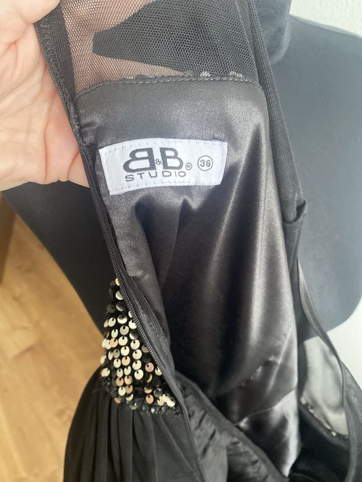 Sukienka na studniówkę midi B&B studio