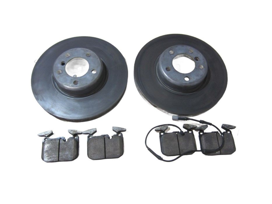 BMW F30 335i F20 F34 KLOCKI TARCZE HAMULCOWE 340X30MM 34116792223 6792223