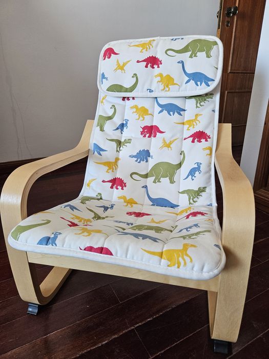 Cadeiras Ikea de Criança