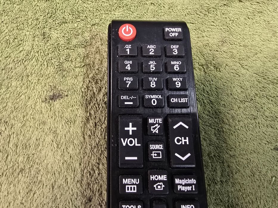 SAMSUNG BN5901 oryginalny pilot zdalnego sterowania.