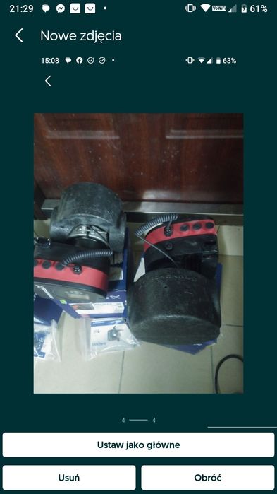 Nowe pompy obiegowe Magna3 Grunfos