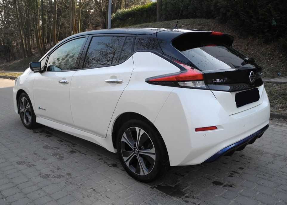 Nissan Leaf 62 kWh 2020