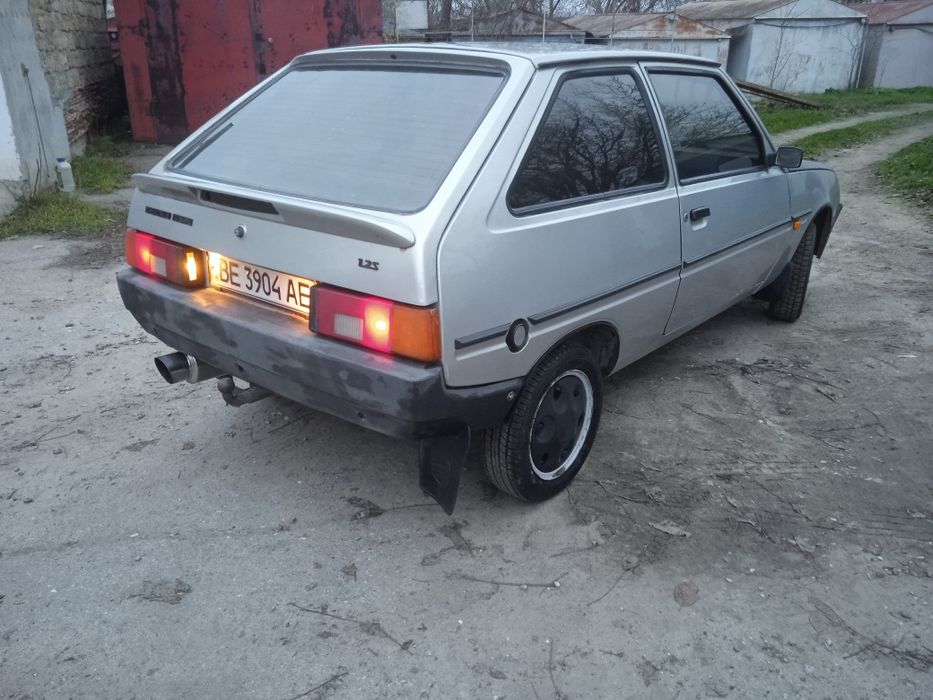 Продам/обмін Таврія в гарному стані