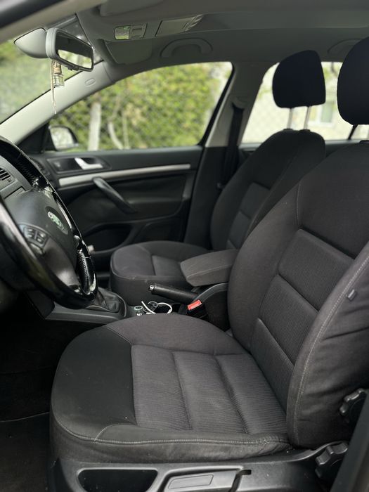 Продаю гарну шкоду! Skoda Octavia a5 1.6 mpi