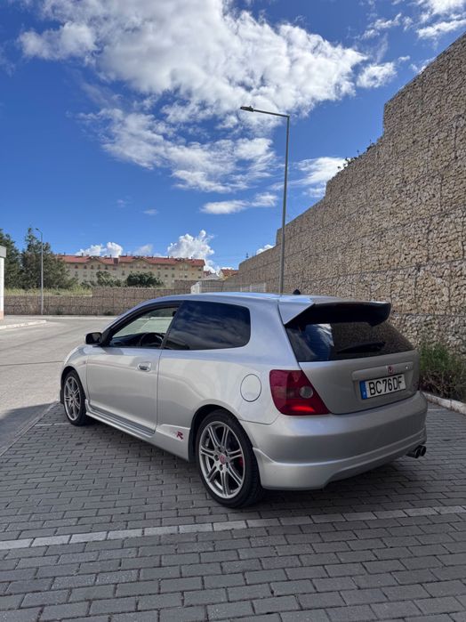 Honda civic type R