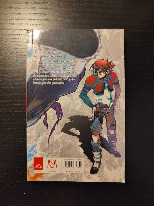 (Env. Incluído) Horion N.º 2 de Aienkei e Enaibi