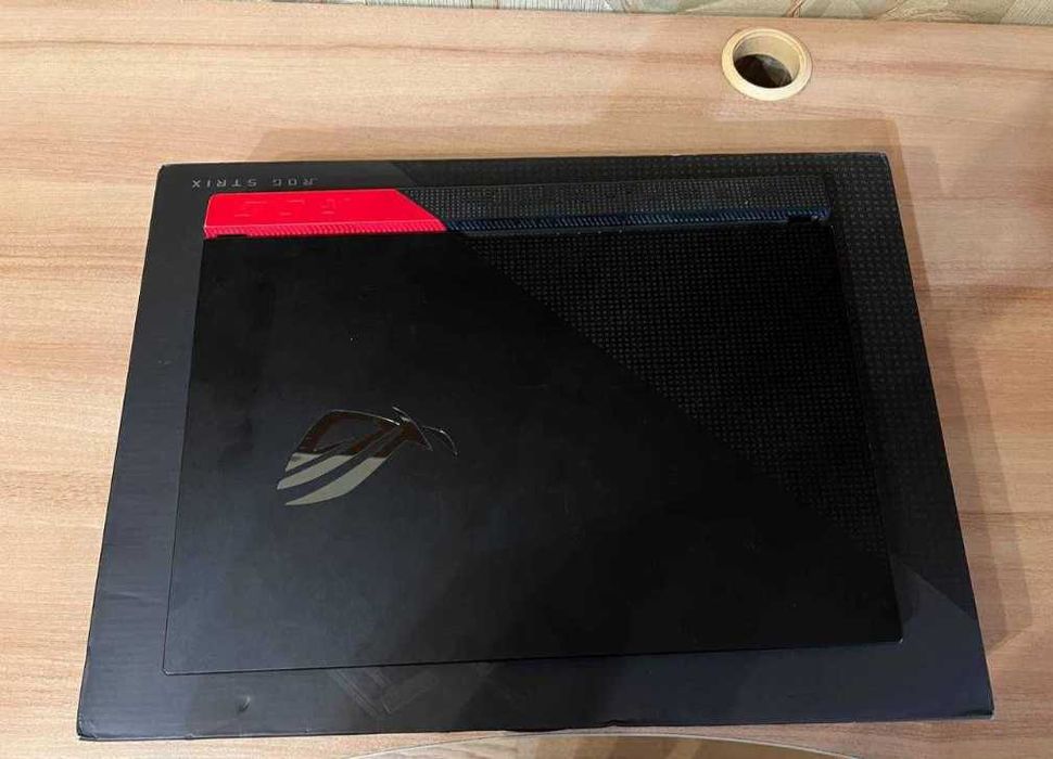 ASUS ROG Strix G15 DDR4 40GB/SSD 1.5TB/GTX 3060/Ryzen 7 4800H