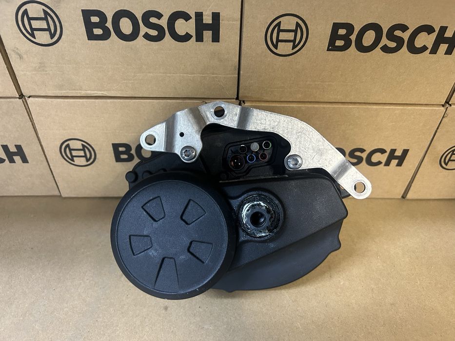 Silnik BOSCH Performance Line Smart System Przebieg 150 Km