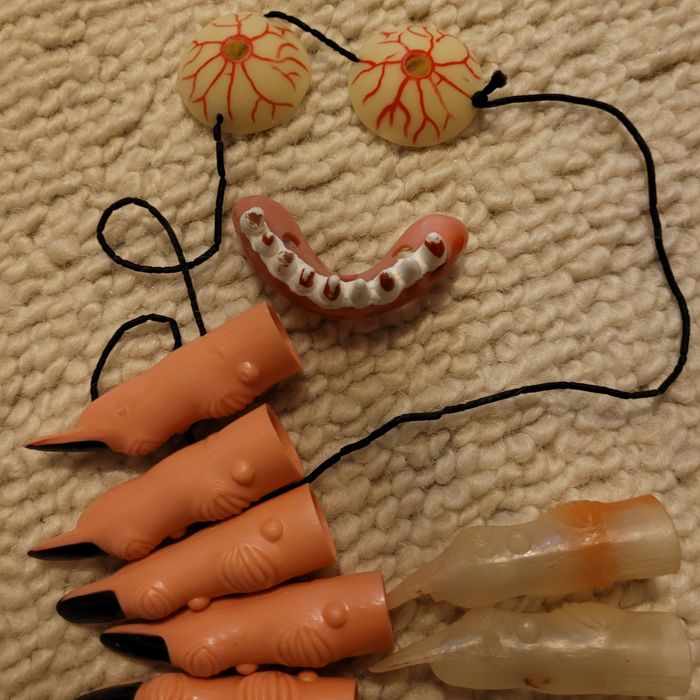 Zabawki dla dzieci  na halloween