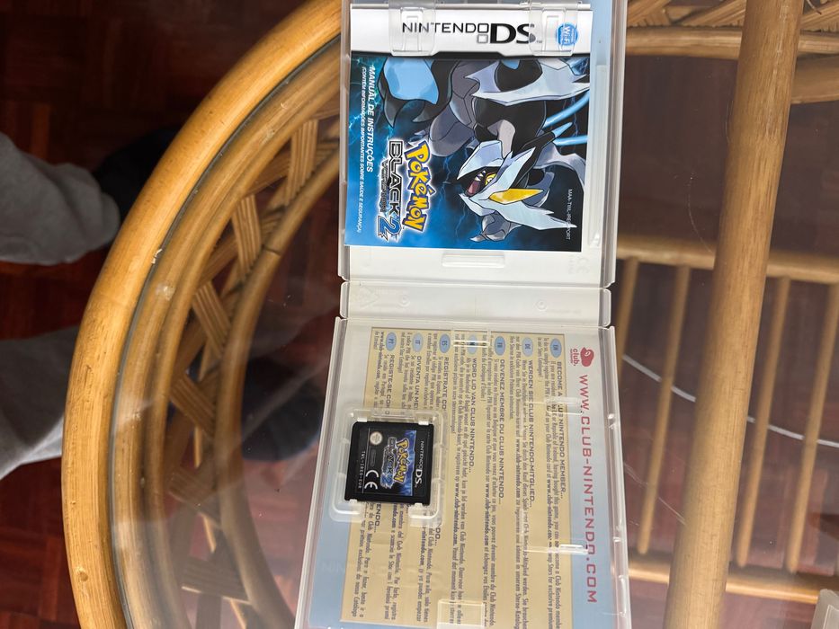 Pokemon Black 2