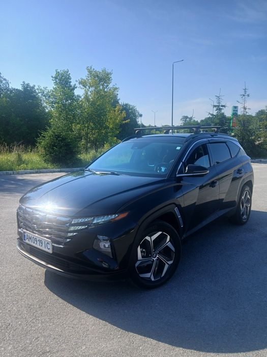 Hyundai Tucson 2022 |V покоління  - 1.6  Т -  GTI  HEV AT  ( 230 к.с  ) 4WD  Top - plus