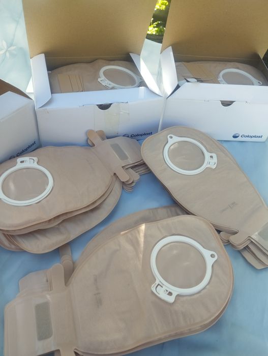 Калоприемник Coloplast