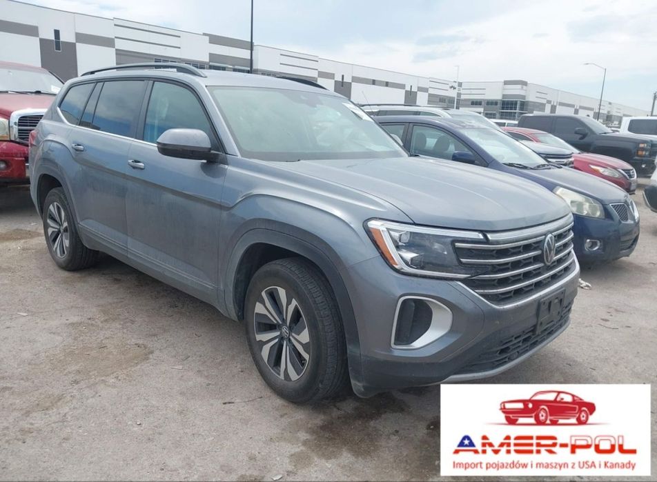 Volkswagen Atlas