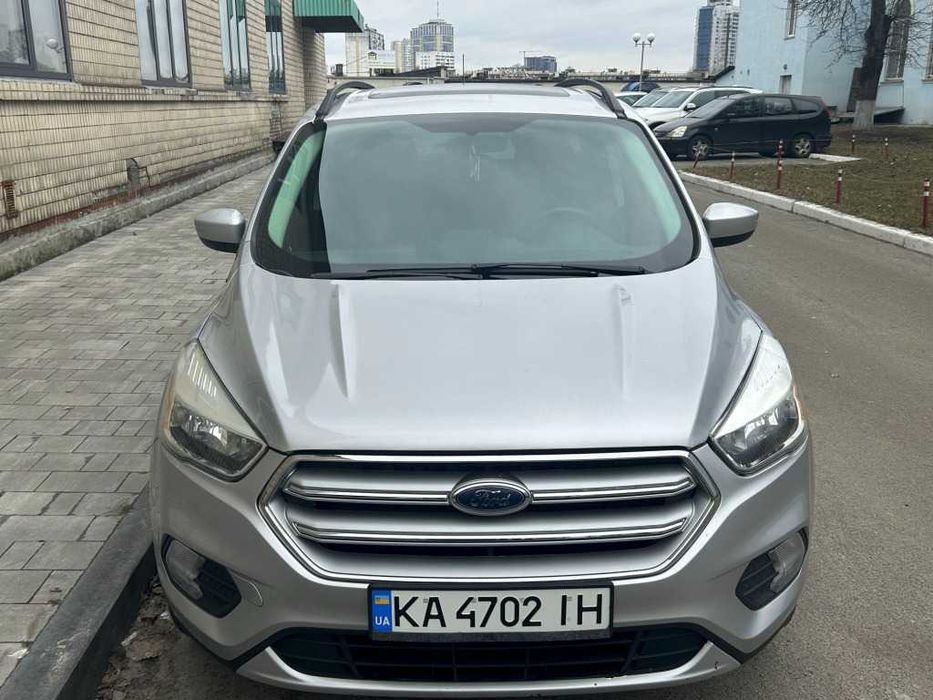 Ford Escape 2017