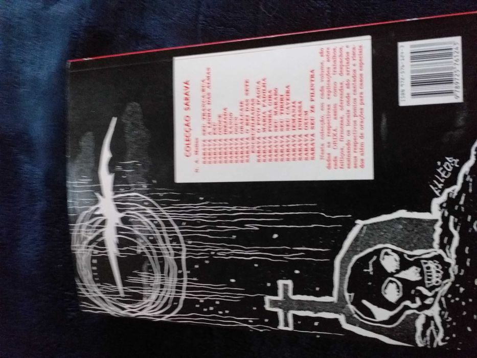 Livros para interessados no oculto