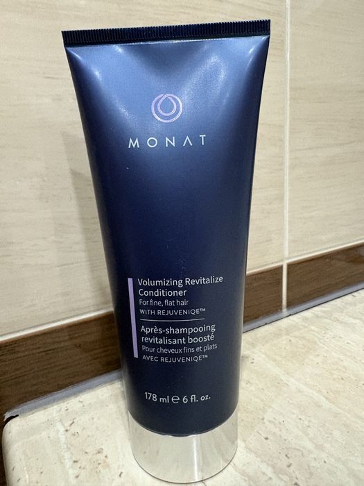 Odżywka MONAT Volumizing Revitalize