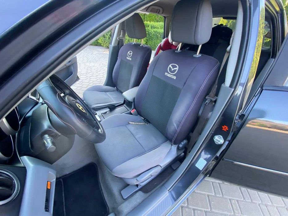 Mazda 3 2007 року.  1.6
