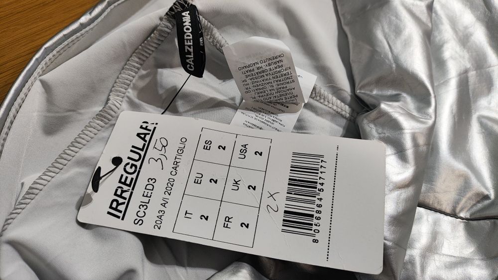 Calça De Senhora Calzedonia