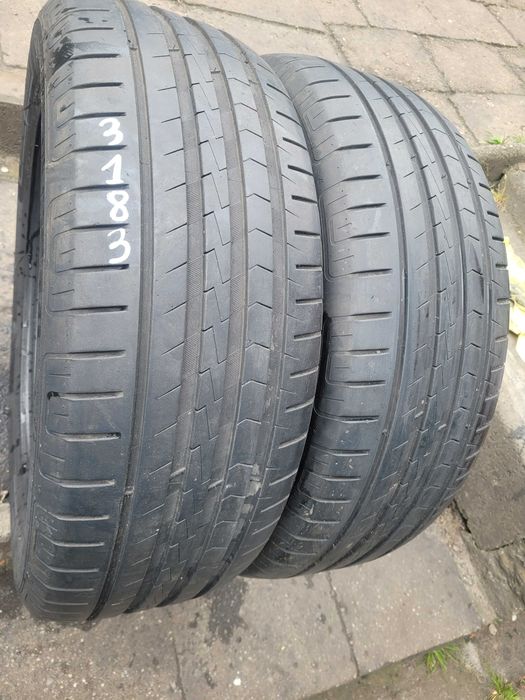 Opony Letnie 235/55R18 Vredestein Sportrac 5 2sztuki Montaż