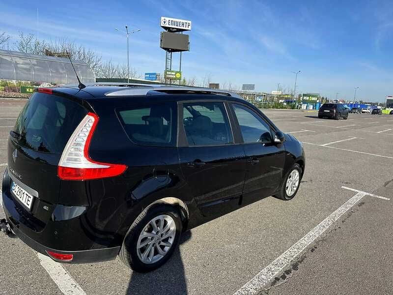 Renault Grand Scenic 2015 1.5 dCi K9K 165000