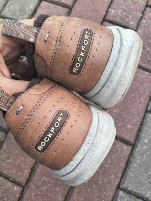 Rockoport skórzane buty  z USA rozm. 44