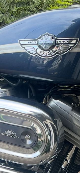 Vendo Harley Davidson 883 centenária