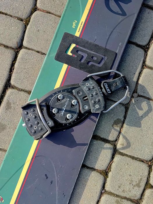 Snowboard Speedster F2 RS