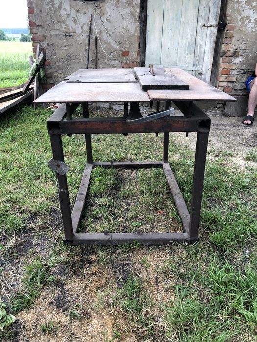 Циркулярна пила з фуганком