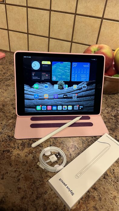 Tablet iPad Apple Retina 10” - TOUCH ID - super stan