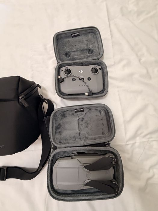 Dron Dji Mavic Air 2 Combo