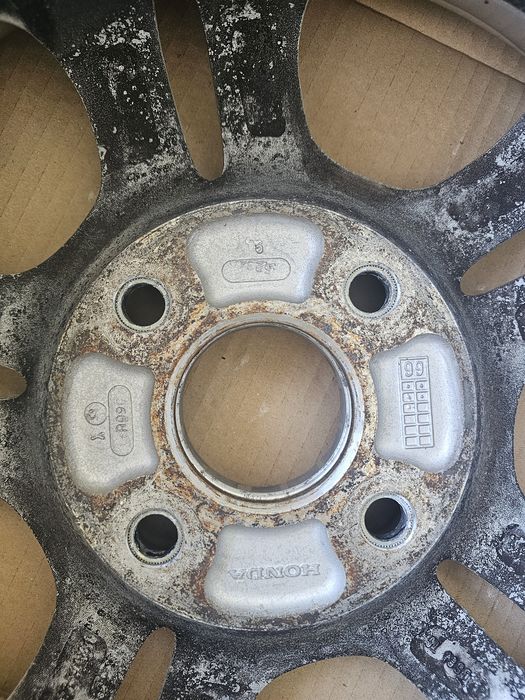 1 Jante Honda 4x114.3
