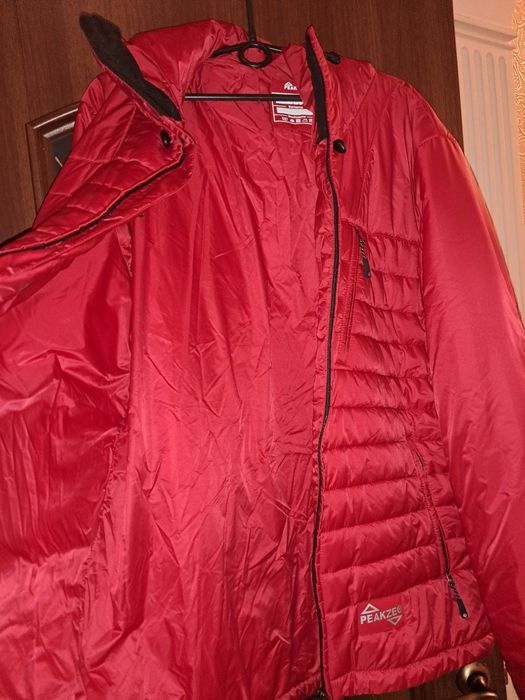 Куртка  пальто  пуховик