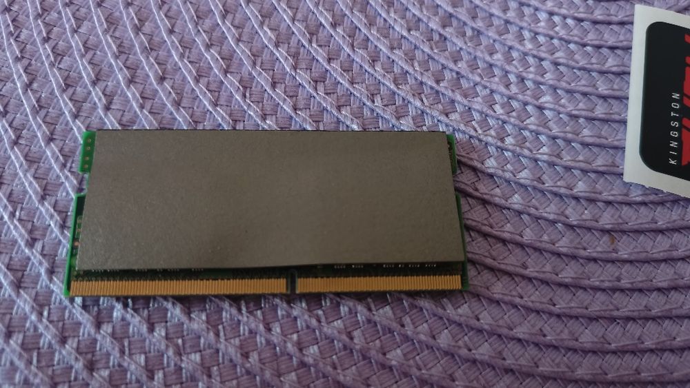 Pamięci jedna kostka