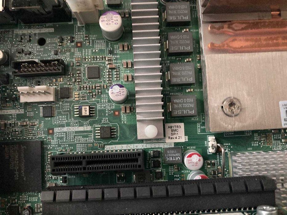 HP ProLiant DL120 G6 Server A81TR3 a81tr3 bmc