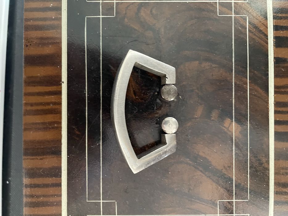 niemiecki sejf z lat 40-tych ubieglego wieku